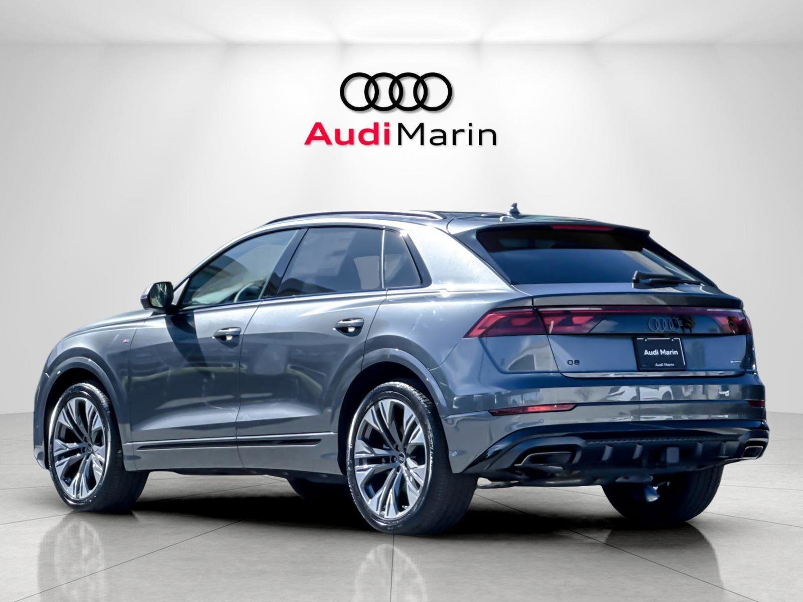 New 2026 Audi Q8 Prestige image 3