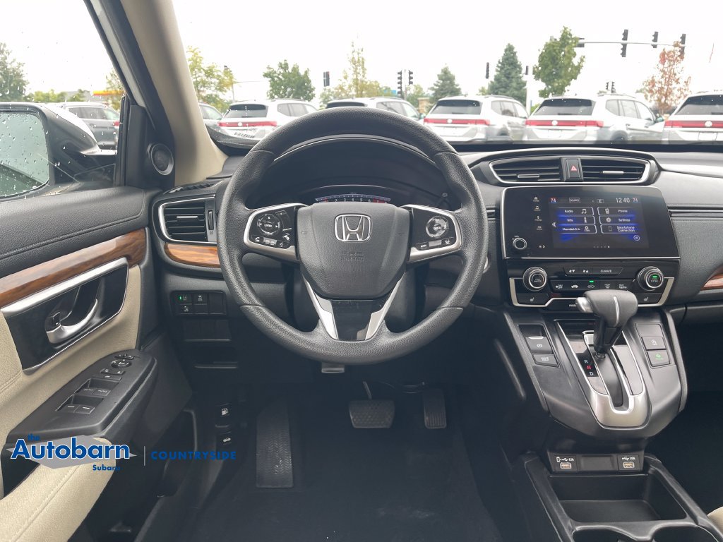 Used 2021 Honda CR-V EX image 25