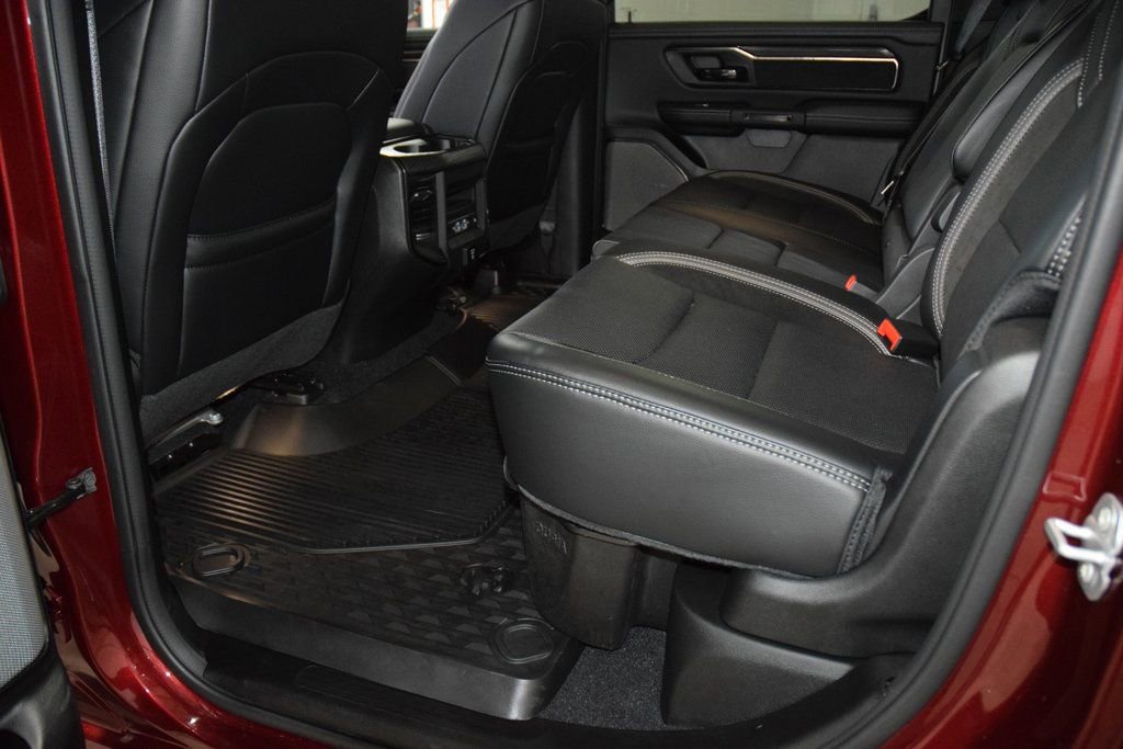 Used 2026 RAM 1500 Rebel w/ G/T Package image 48