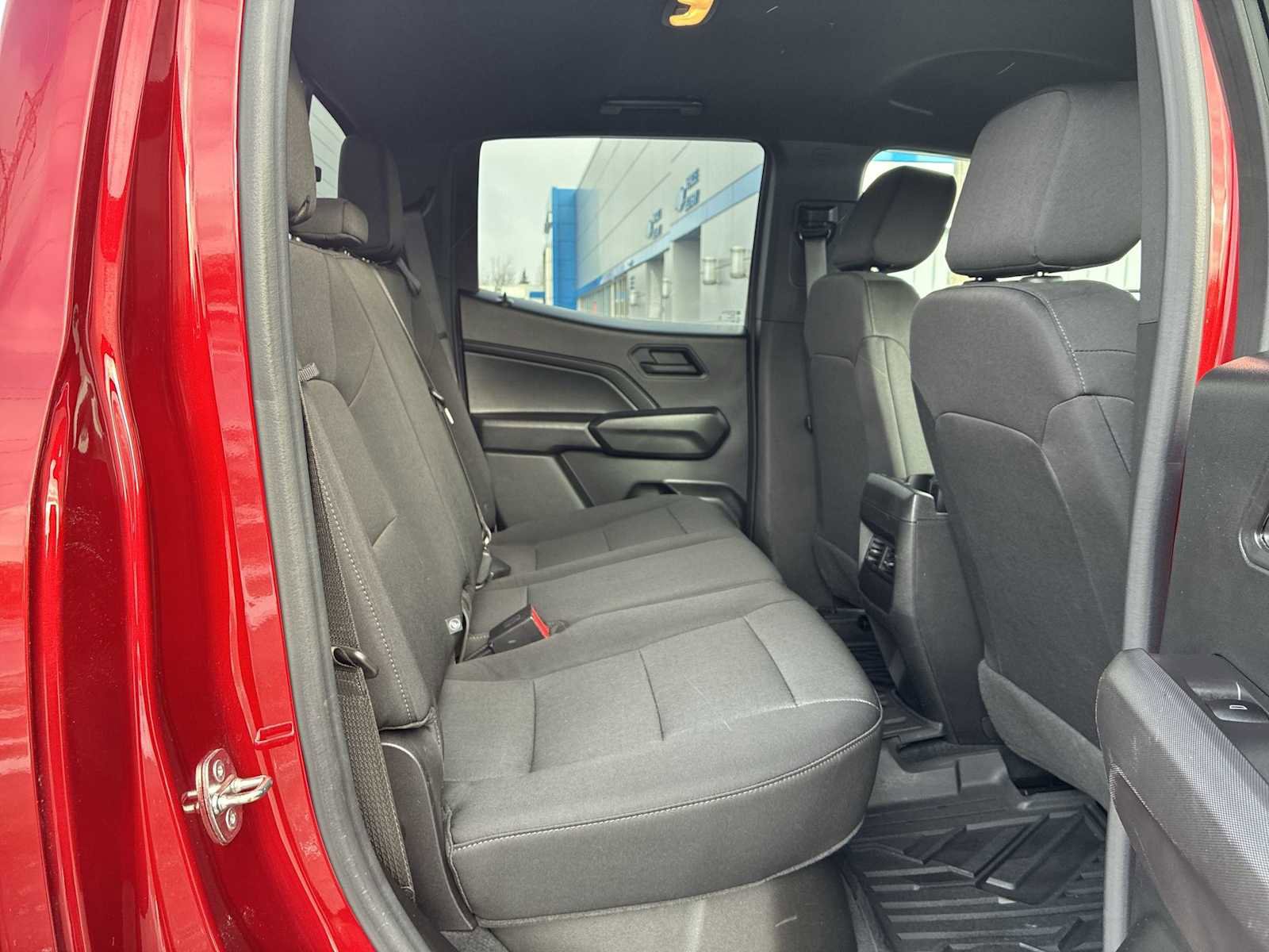 Used 2023 Chevrolet Colorado Trail Boss w/ LPO, Dark Essentials Package image 27