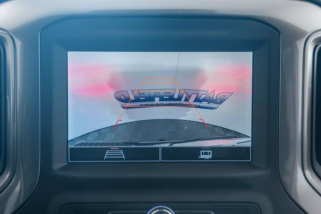 New 2026 Chevrolet Silverado 1500 Custom w/ Turbomax Blackout Package image 44