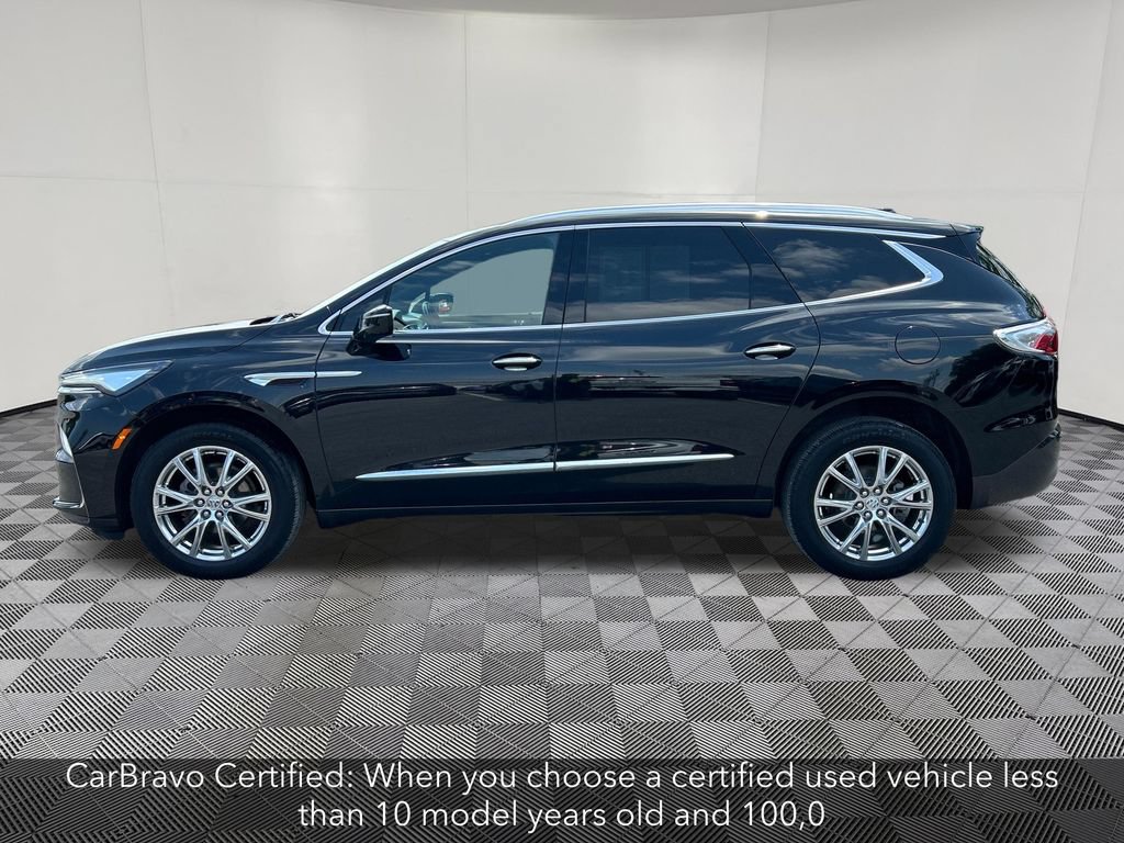 Certified 2023 Buick Enclave Essence w/ Experience Buick Package AWD/4WD image 2