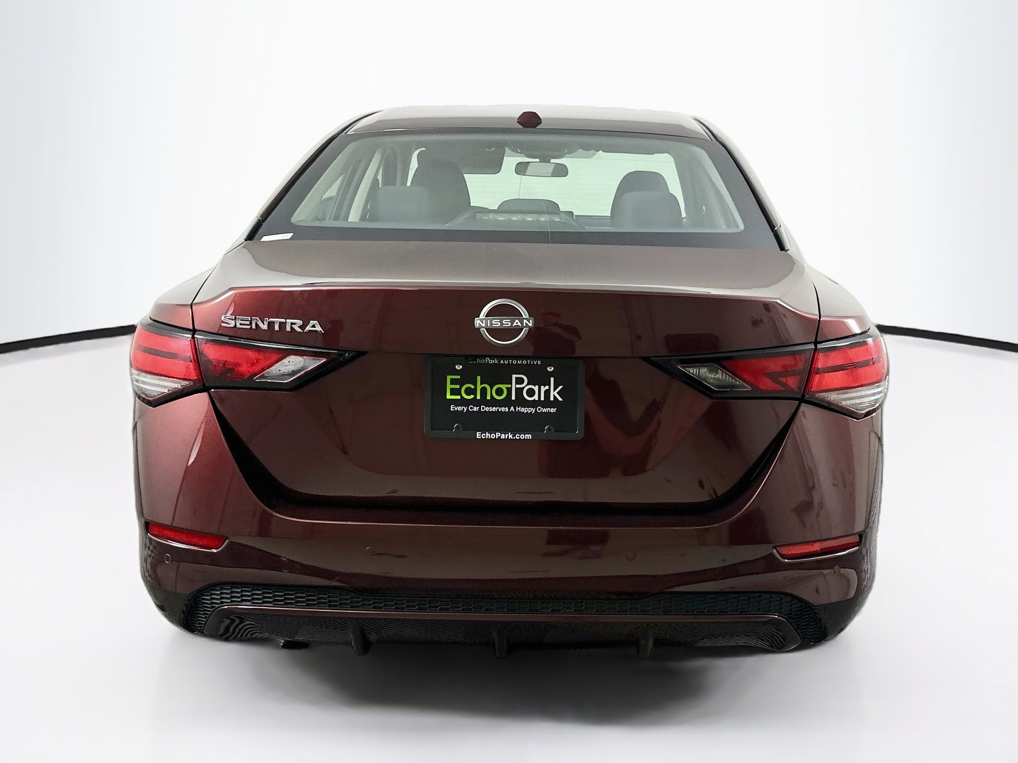 Used 2025 Nissan Sentra SV FWD image 7