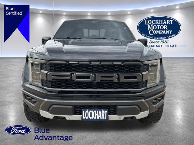 Certified 2023 Ford F150 Raptor AWD/4WD image 3
