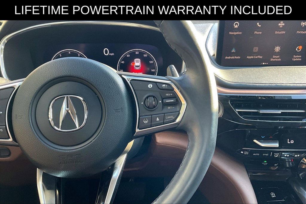 Used 2024 Acura MDX w/ Technology Package FWD image 17