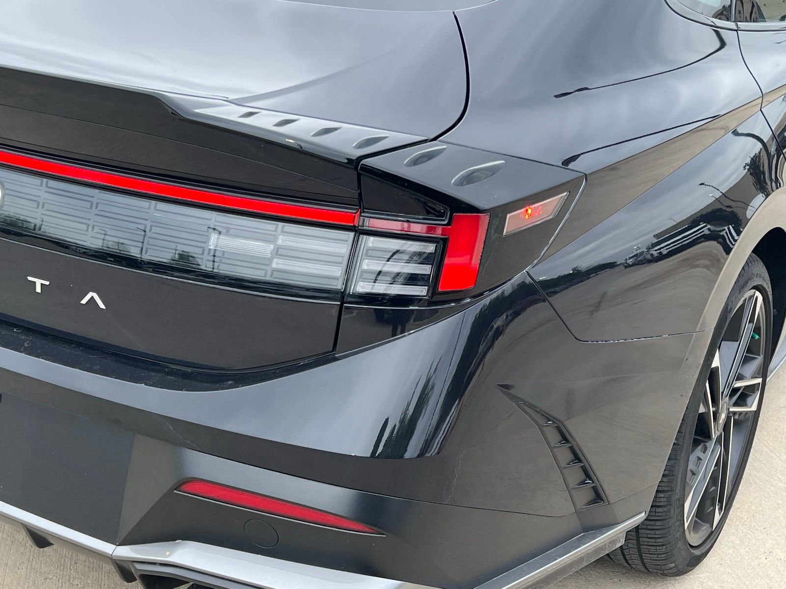 Used 2024 Hyundai Sonata N Line FWD image 14