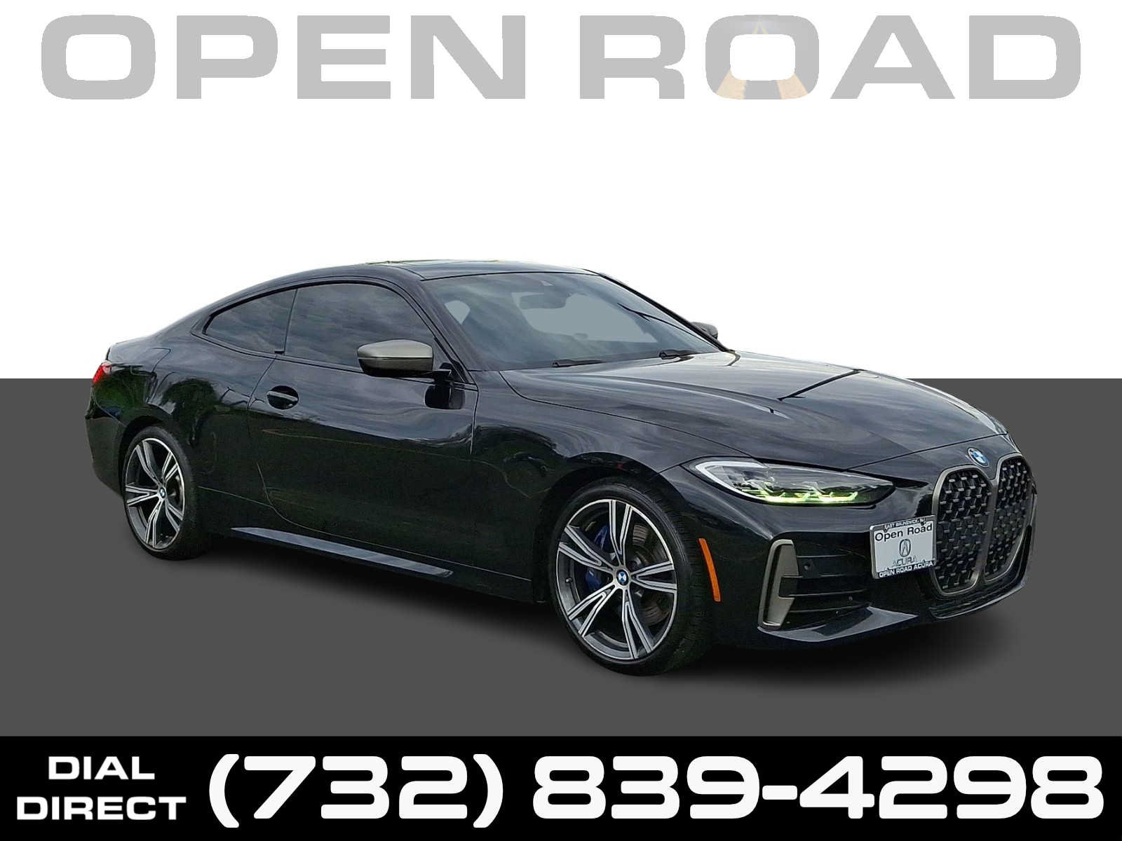 Used 2021 BMW 440i xDrive Coupe w/ Premium Package