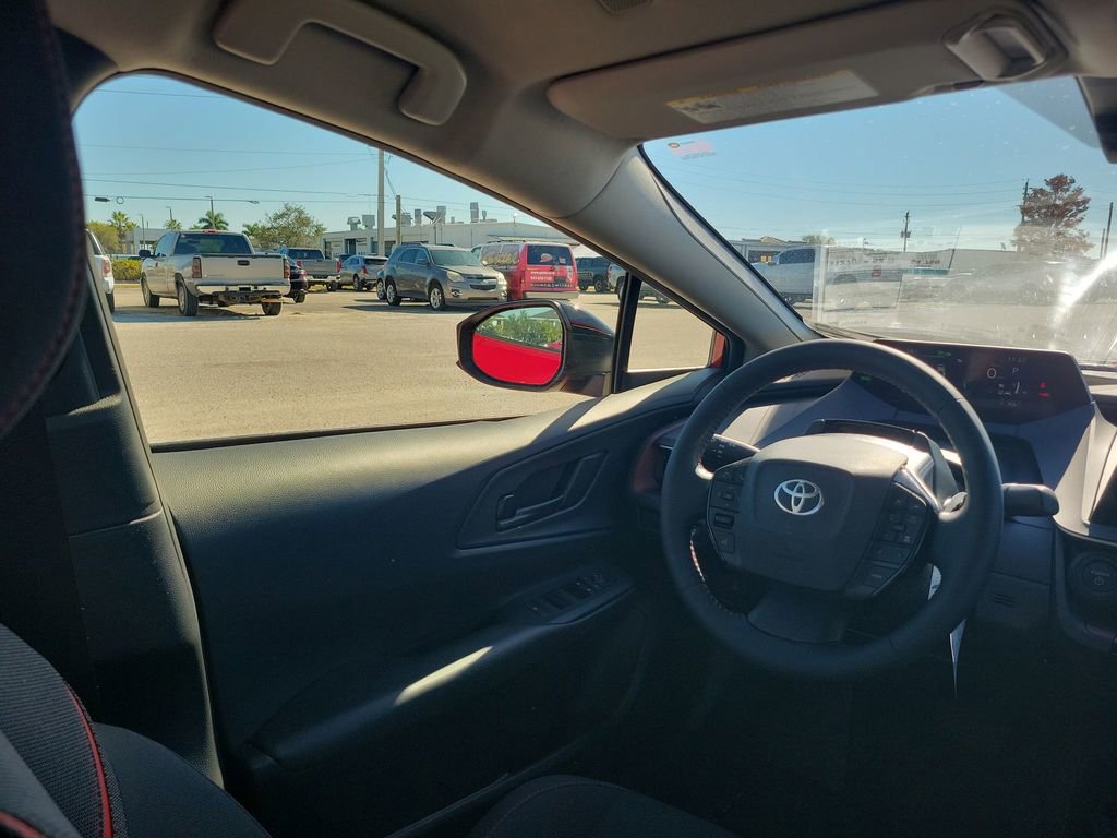 New 2026 Toyota Prius Plug-In Hybrid image 15