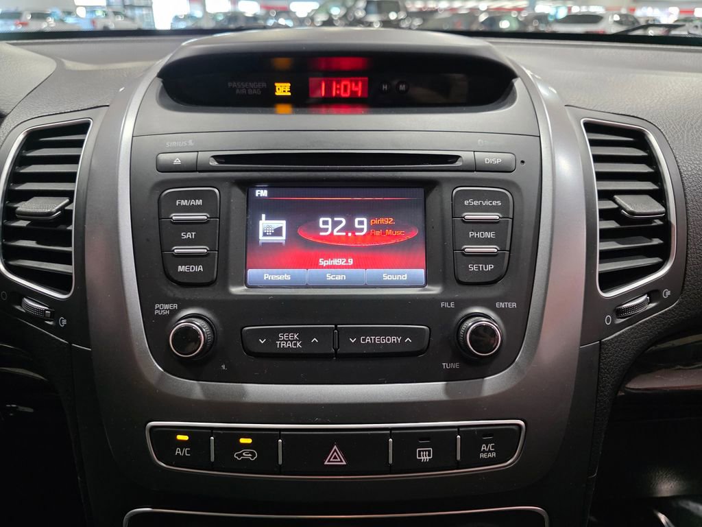 Used 2014 Kia Sorento LX w/ LX V6 Convenience Package AWD/4WD image 23