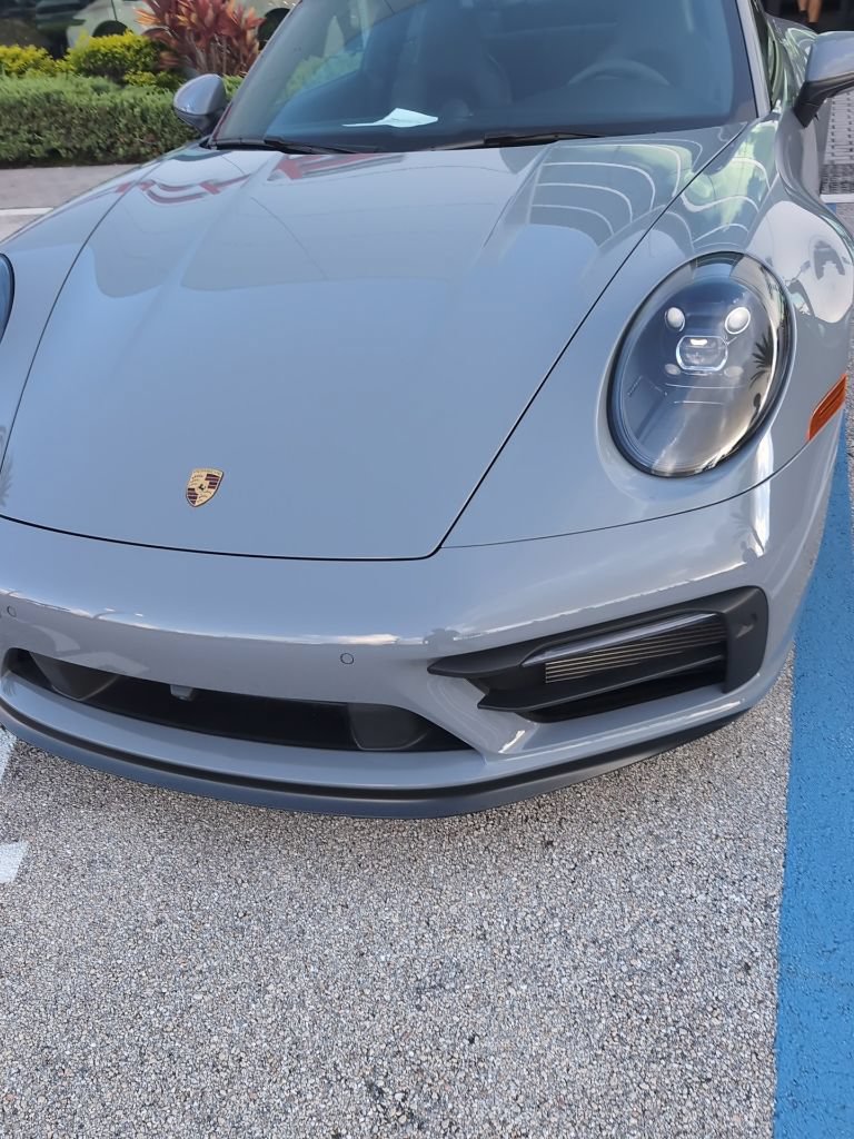 Certified 2024 Porsche 911 Carrera GTS w/ Premium Package RWD image 9