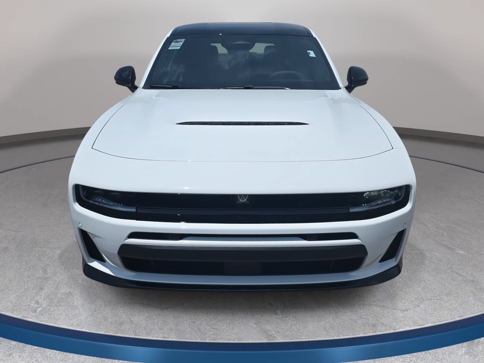 New 2026 Dodge Charger Scat Pack w/ Blacktop Package AWD/4WD image 2
