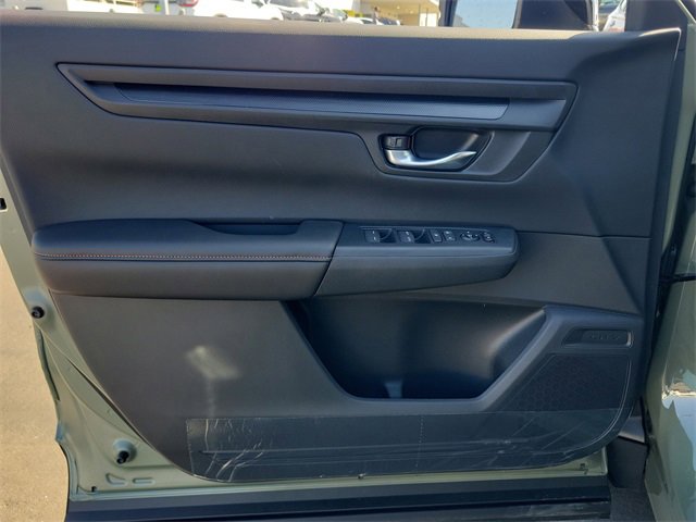 New 2026 Honda CR-V TrailSport image 19