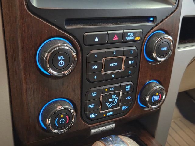 Used 2013 Ford F150 King Ranch w/ King Ranch Luxury Pkg image 19