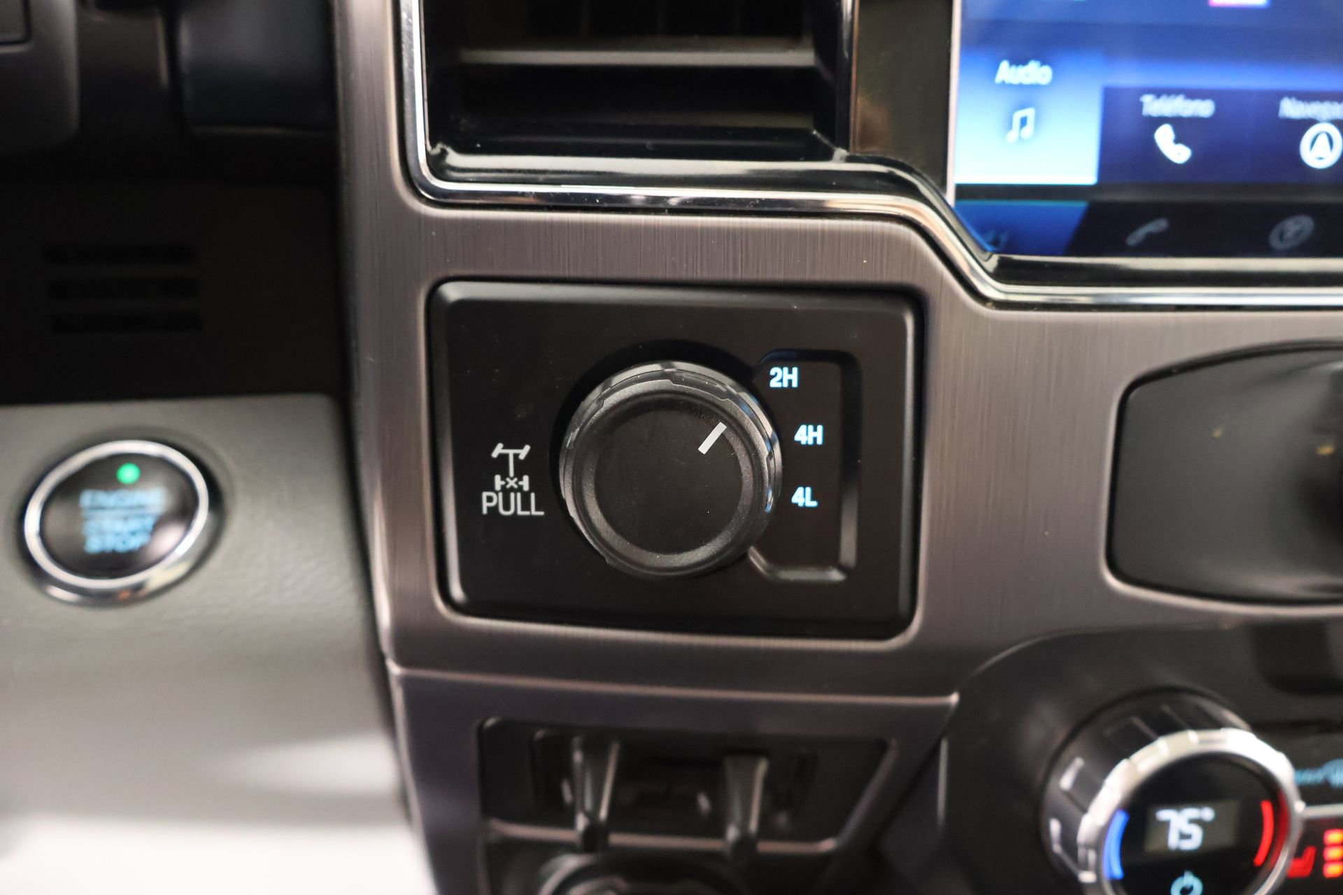 Used 2022 Ford F250 Limited w/ FX4 Off-Road Package AWD/4WD image 9