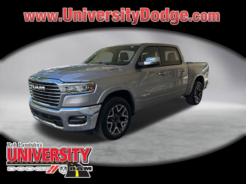 Used 2026 RAM 1500 Laramie AWD/4WD image 1