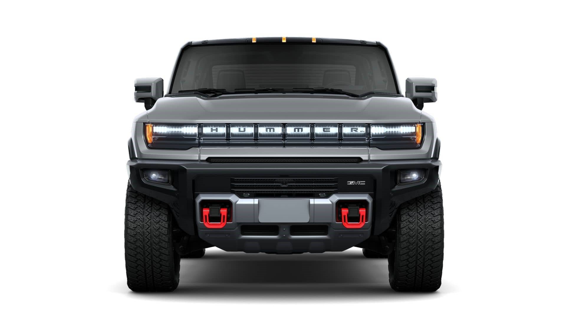 New 2025 GMC Hummer EV 3X w/ Battery Pack, 24 Module Pack AWD/4WD image 93