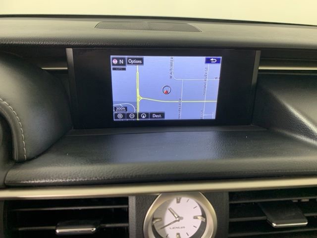 Used 2015 Lexus RC 350 AWD w/ Navigation System Package image 25