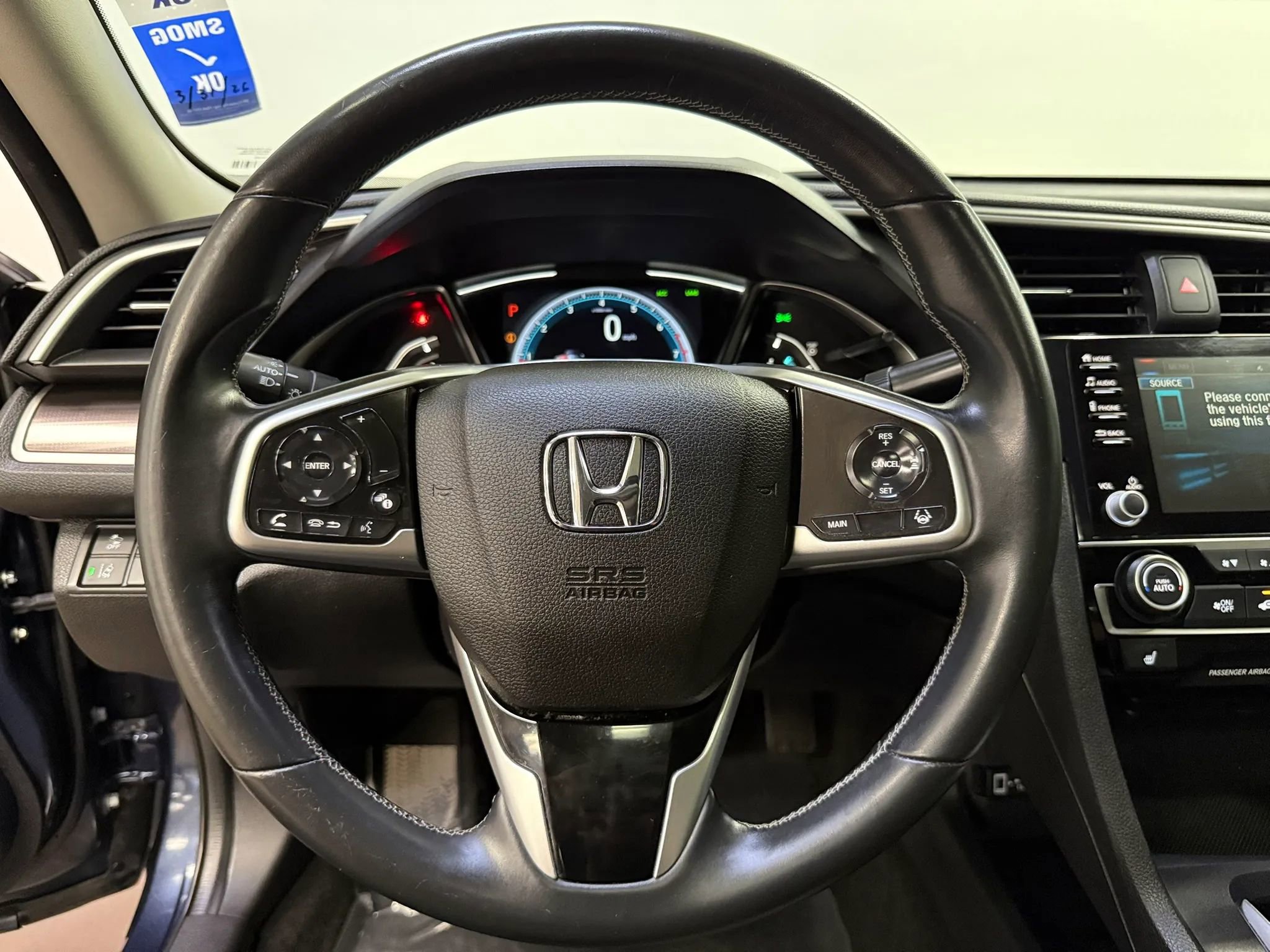 Used 2020 Honda Civic EX image 20