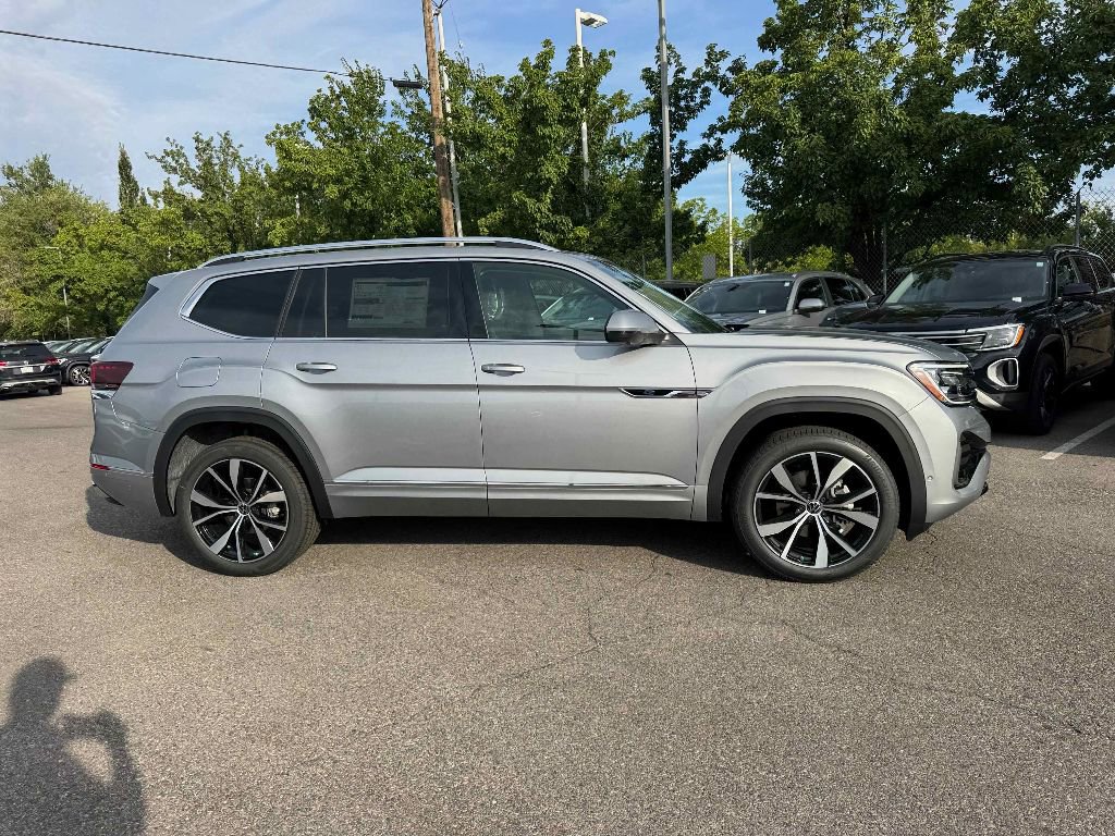 New 2026 Volkswagen Atlas SEL Premium R-Line image 8