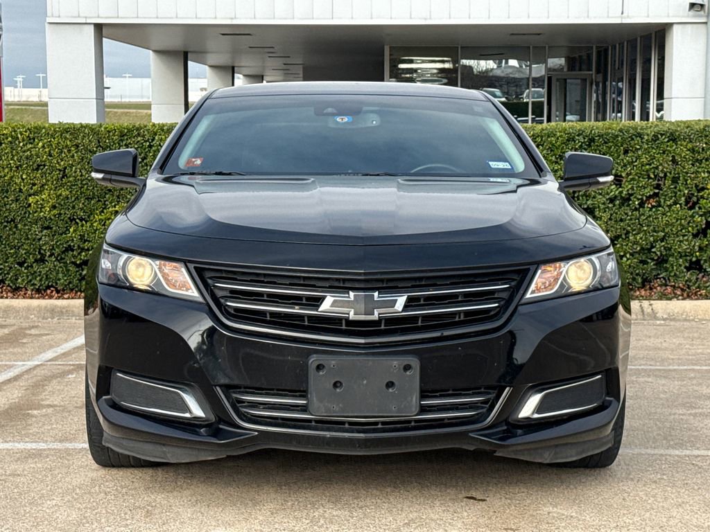 Used 2017 Chevrolet Impala LT image 3