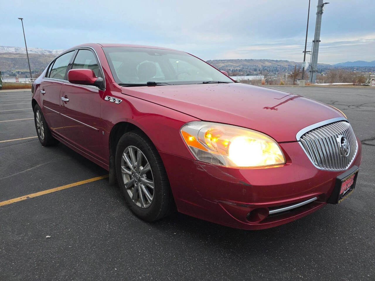 Used 2010 Buick Lucerne CXL