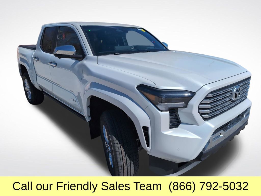 New 2026 Toyota Tacoma Limited image 7