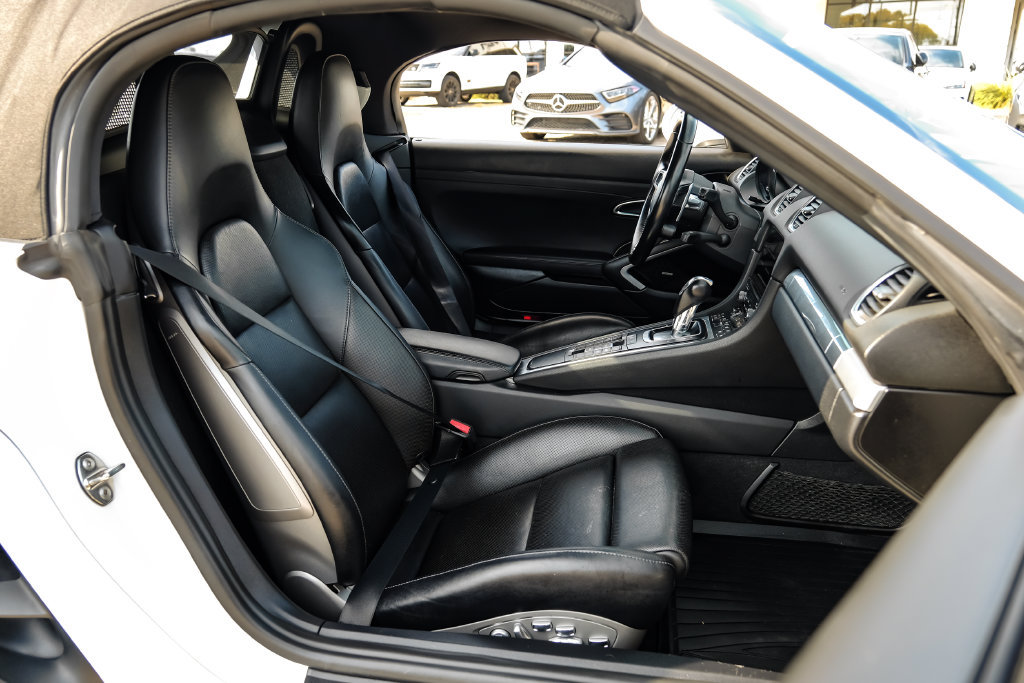 Used 2018 Porsche 718 Boxster GTS RWD image 42