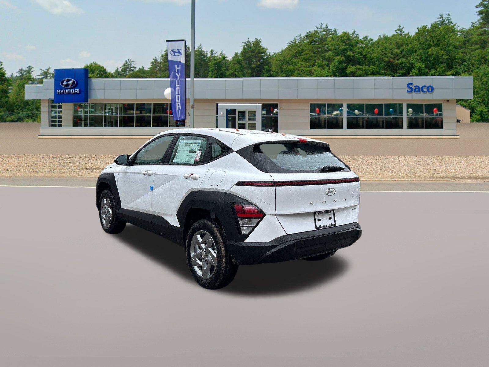 New 2027 Hyundai Kona SE AWD/4WD image 8