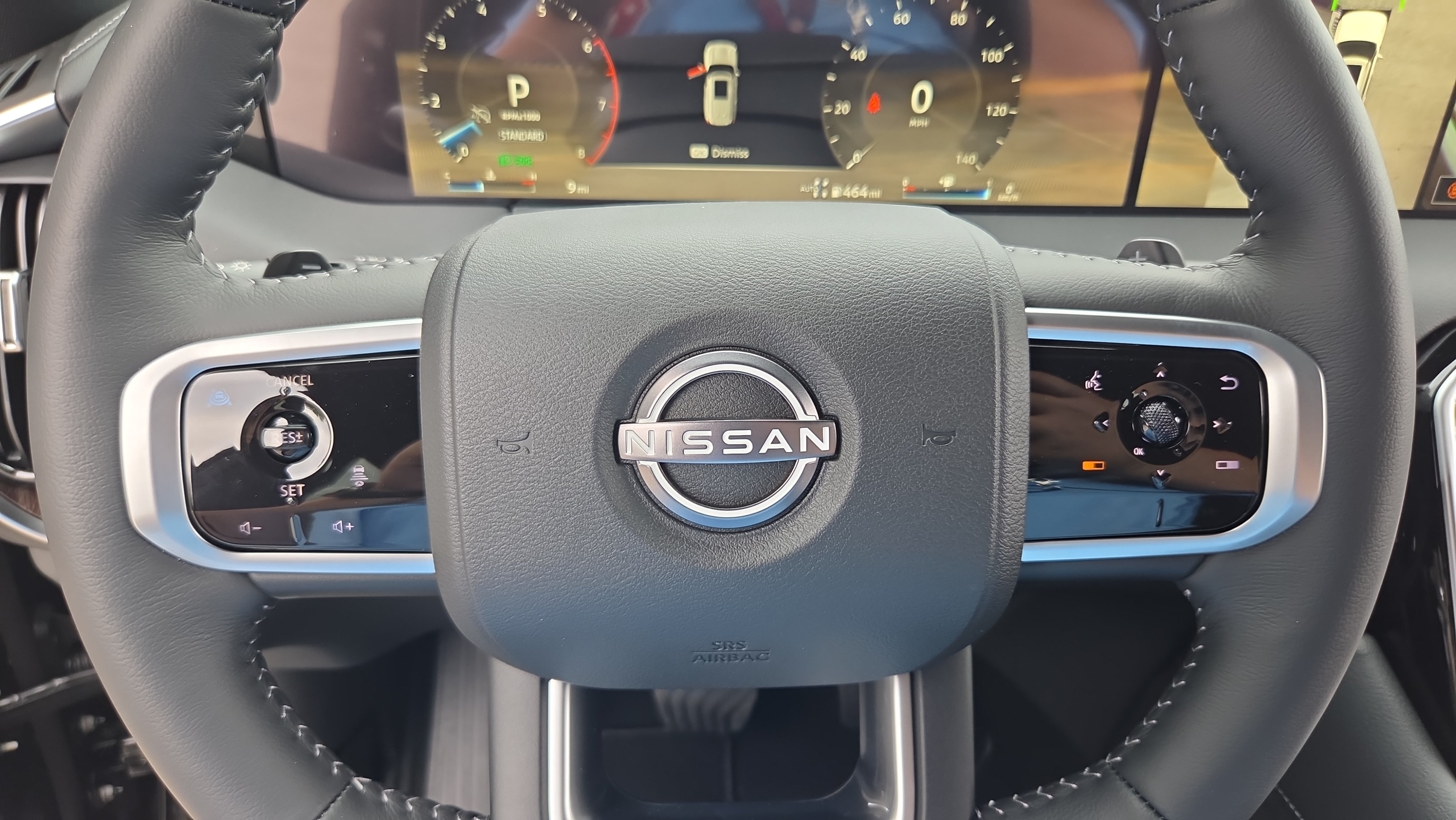 New 2026 Nissan Armada Platinum AWD/4WD image 26