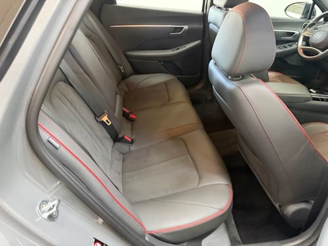 Certified 2021 Hyundai Sonata SEL Plus FWD image 41