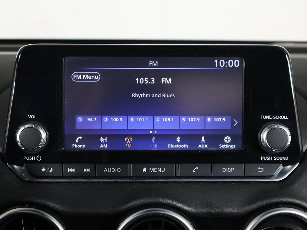 Used 2024 Nissan Sentra S image 36