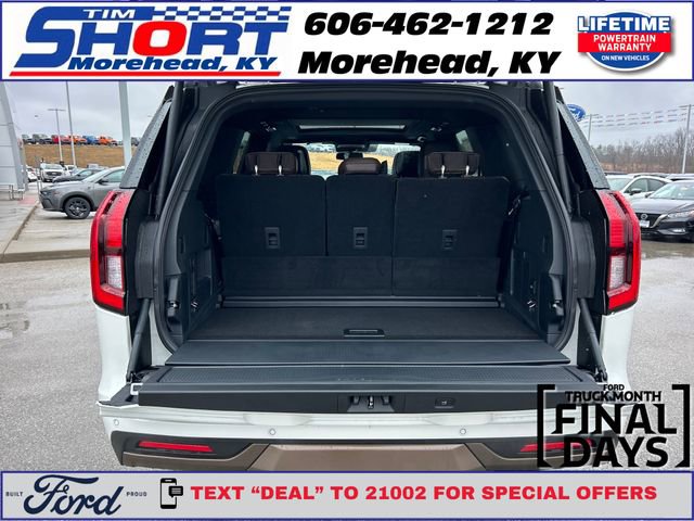 New 2026 Ford Expedition King Ranch AWD/4WD image 41