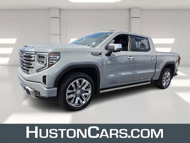 Certified 2024 GMC Sierra 1500 Denali w/ Denali Reserve Package image 1