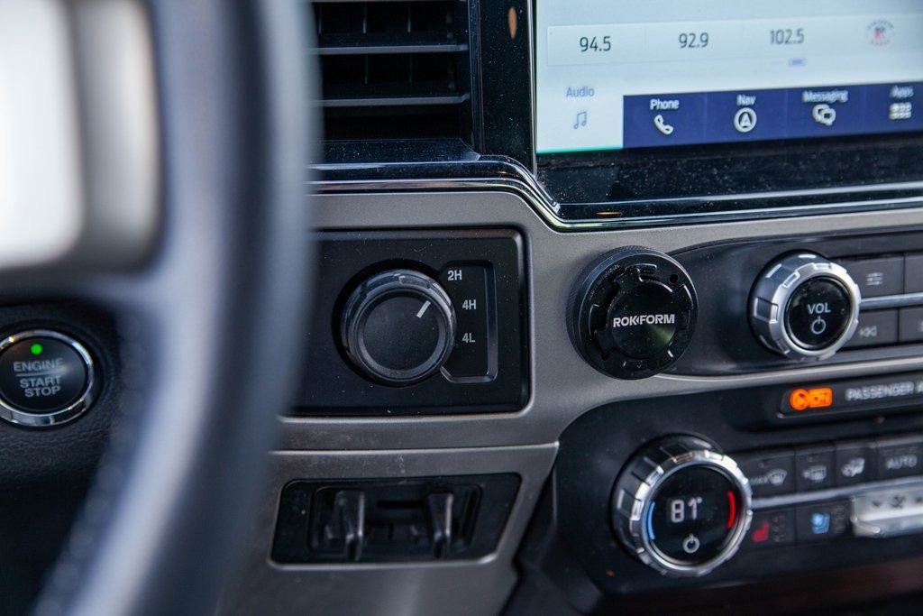 Used 2022 Ford F250 Lariat w/ Lariat Ultimate Package image 23