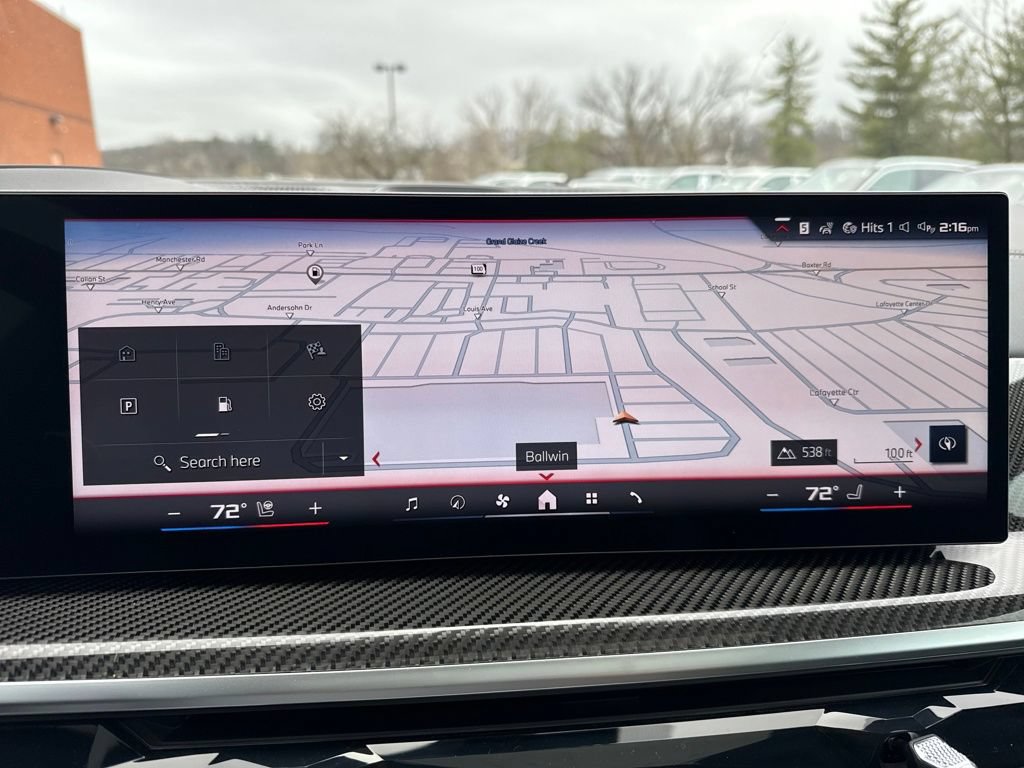 New 2026 BMW X5 M60i AWD/4WD image 17