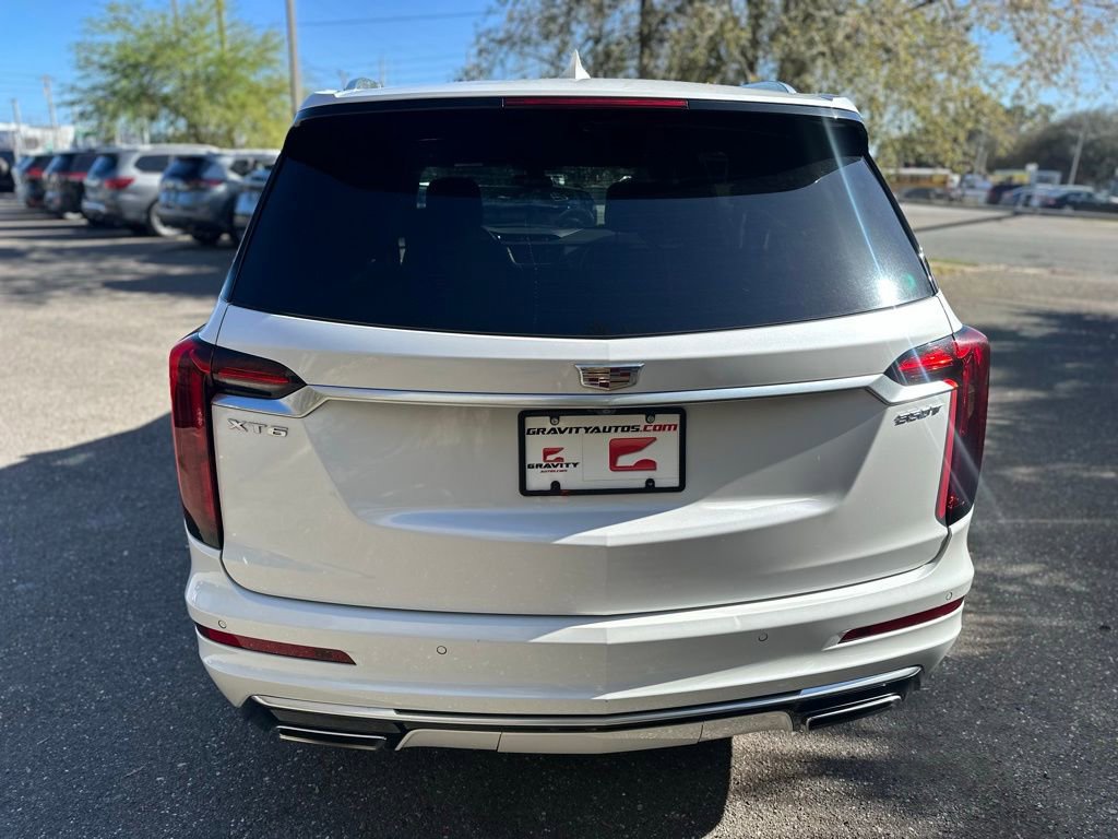 Used 2021 Cadillac XT6 Luxury FWD image 10