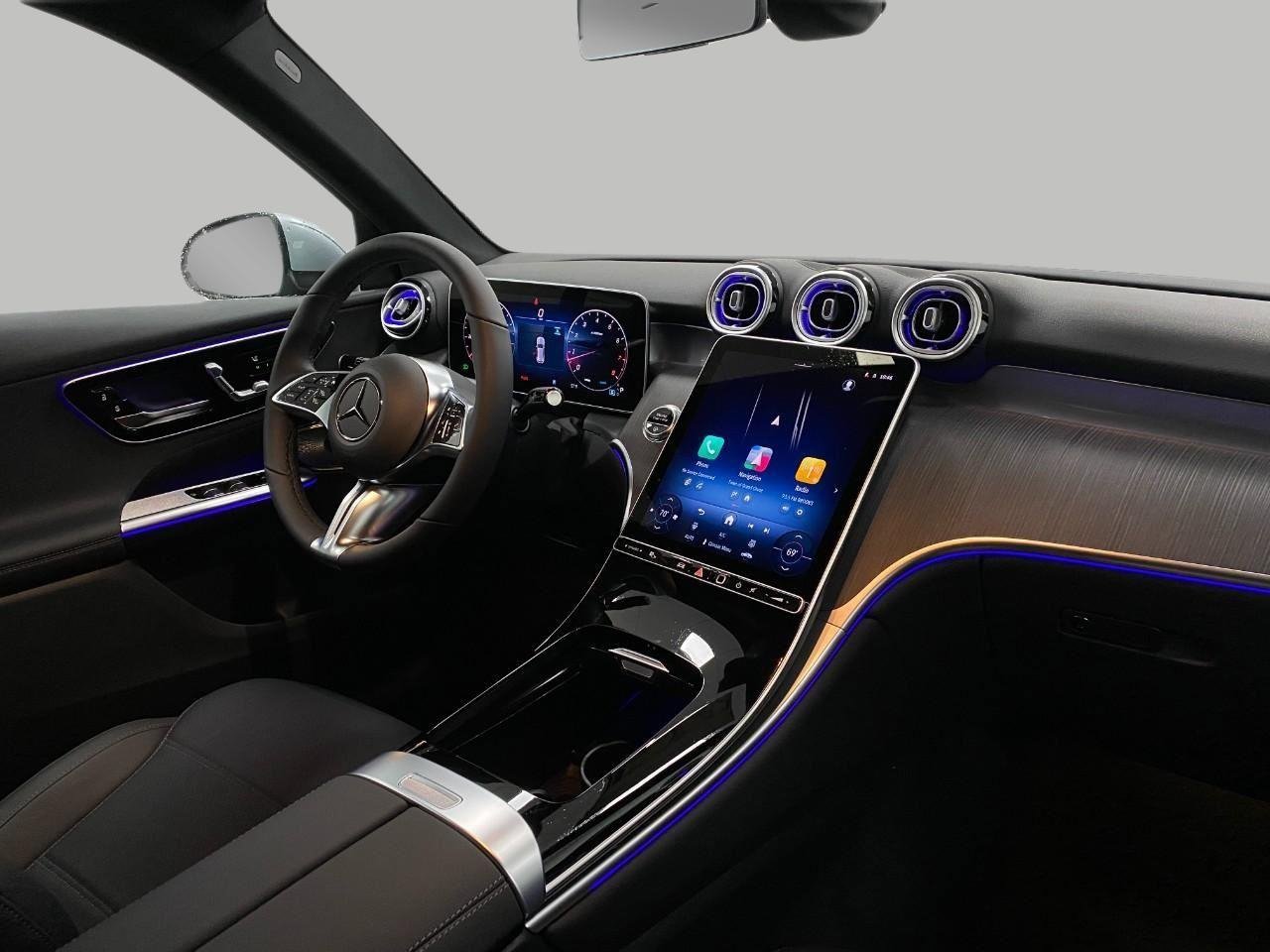 New 2026 Mercedes-Benz GLC 300 4MATIC image 51