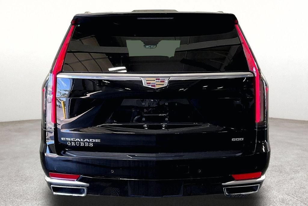 Used 2024 Cadillac Escalade ESV Premium Luxury AWD/4WD image 6