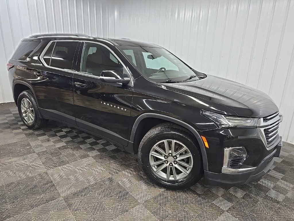 Used 2023 Chevrolet Traverse LT image 7