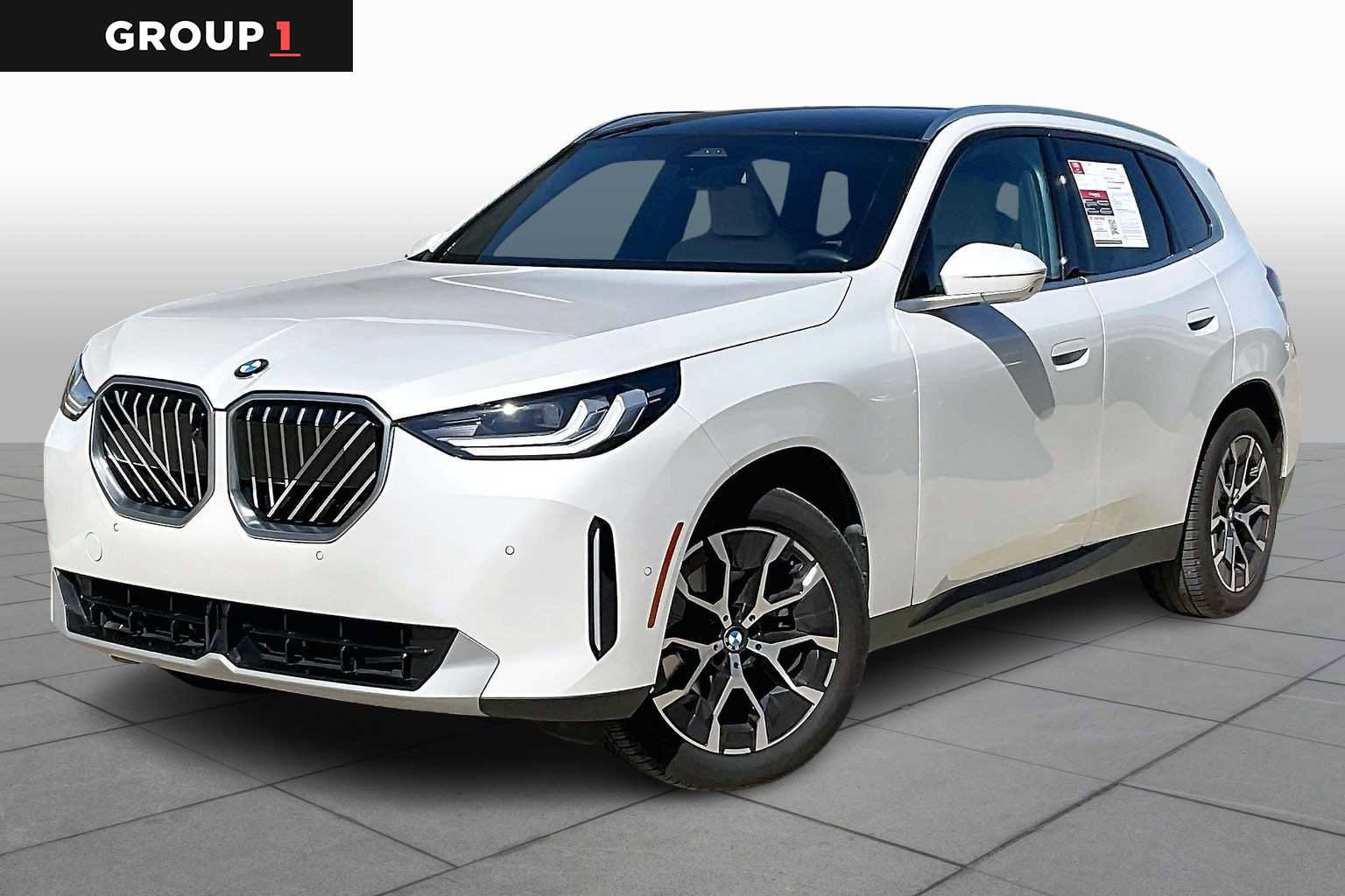 Used 2025 BMW X3 xDrive30i image 1