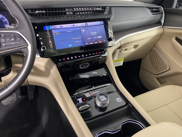 New 2026 Jeep Grand Cherokee Limited AWD/4WD image 26