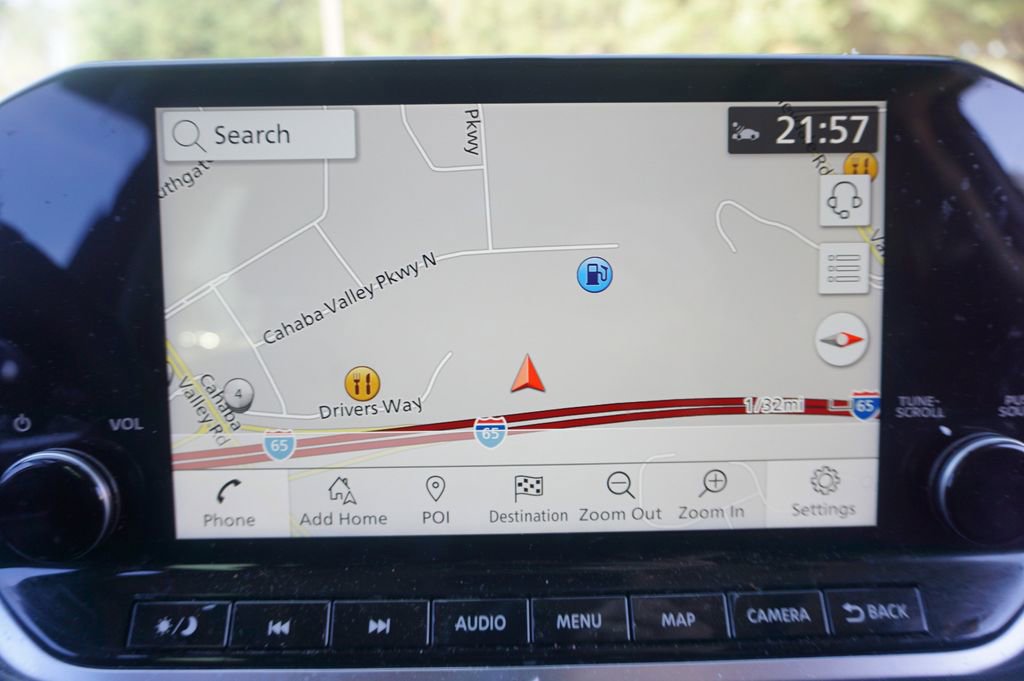 Used 2023 Nissan Rogue Platinum w/ Platinum Premium Package image 10