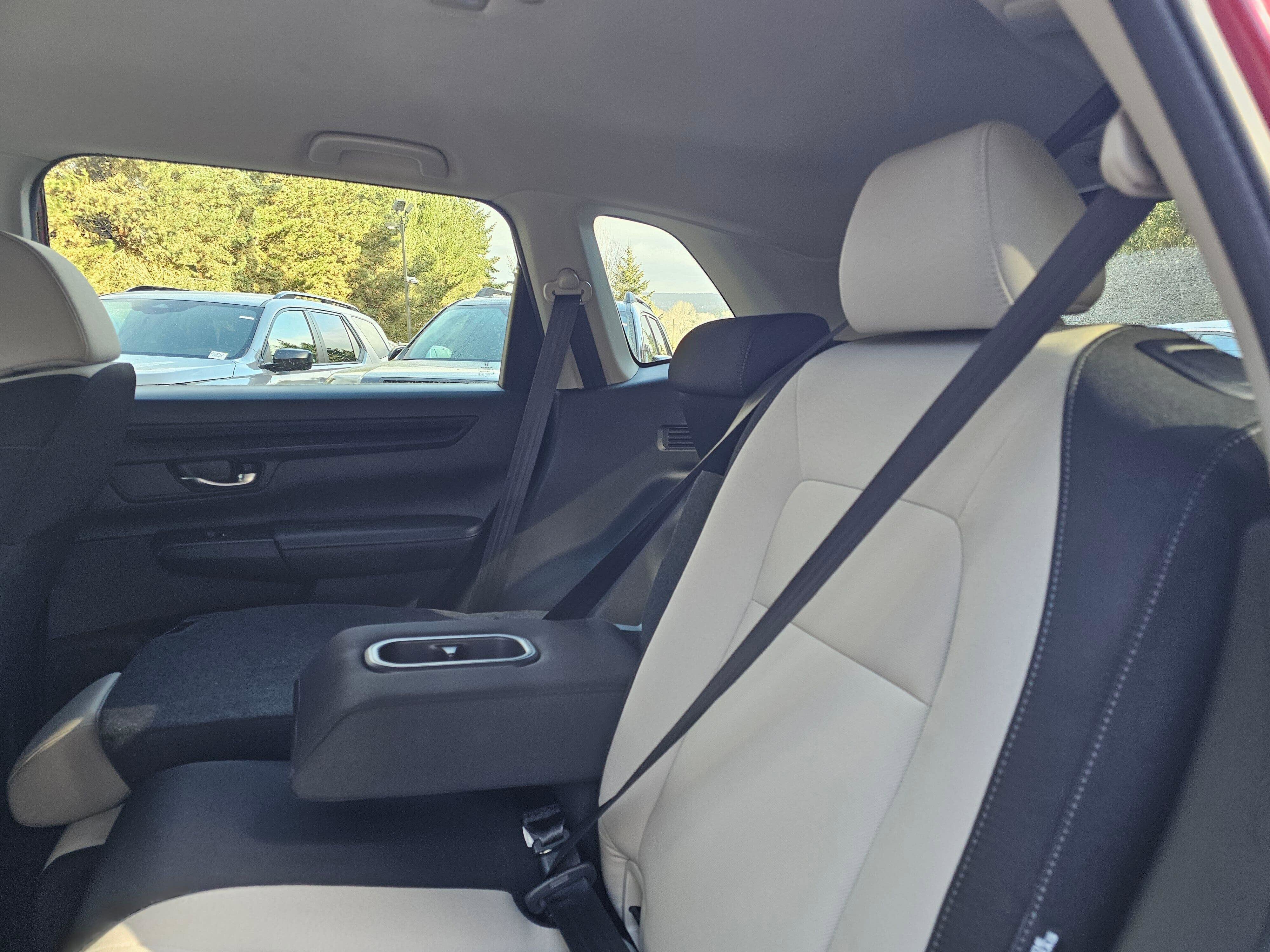 Certified 2025 Honda CR-V LX image 16