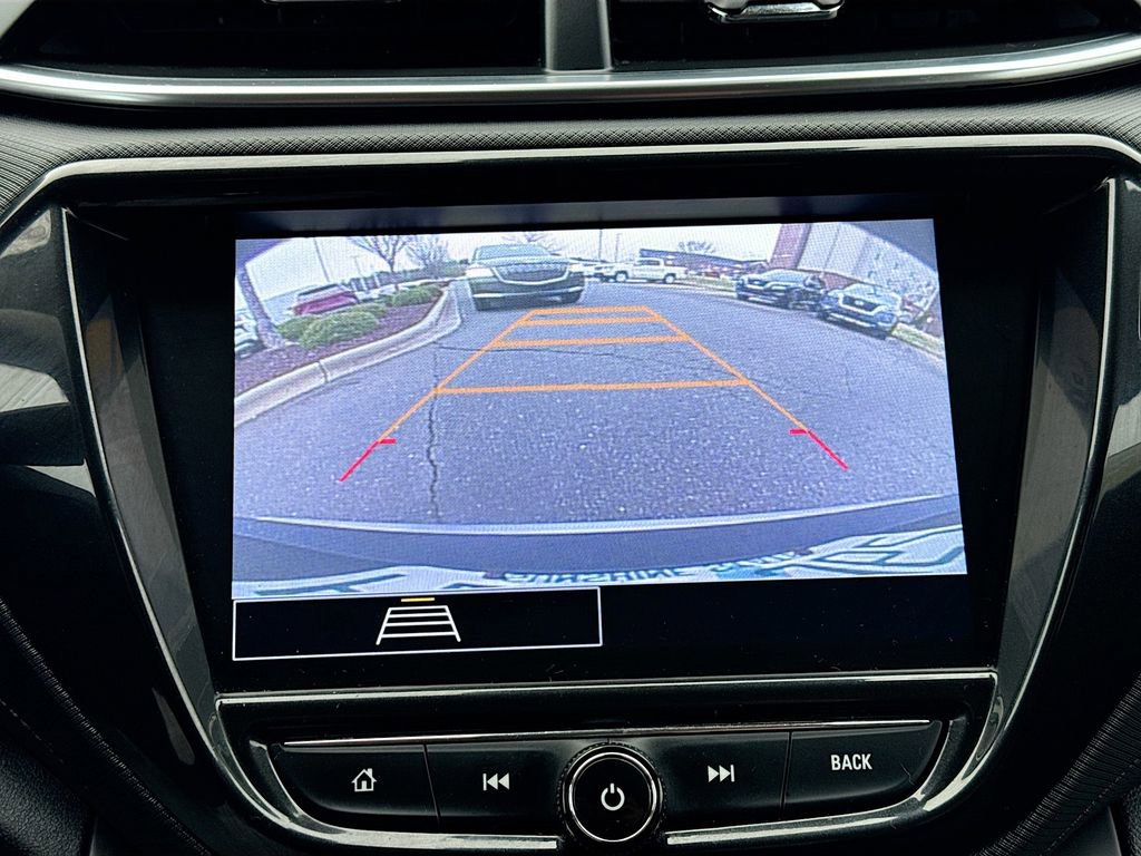 Used 2023 Chevrolet TrailBlazer LT w/ Convenience Package image 13