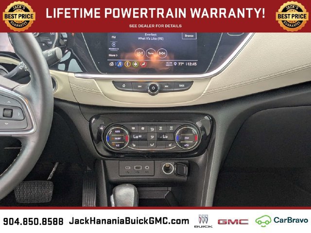 Used 2021 Buick Encore GX Essence w/ Sport Touring Package FWD image 18
