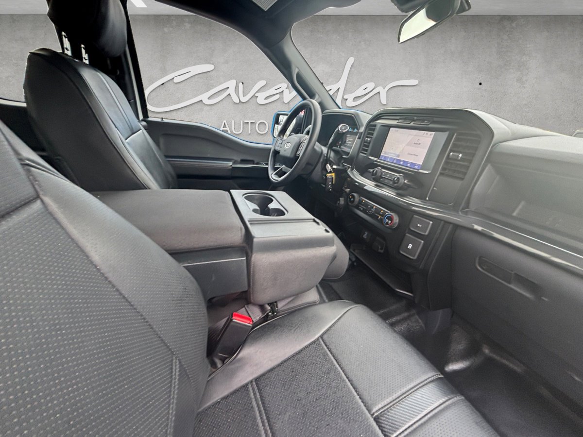 Used 2023 Ford F150 XL w/ STX Appearance Package image 27