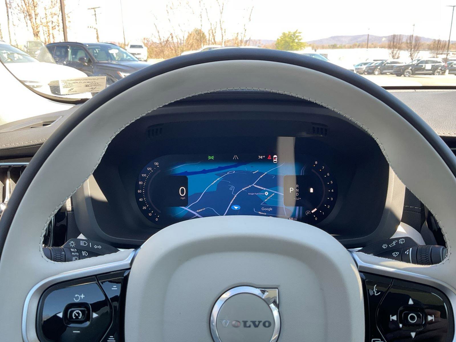 New 2026 Volvo XC60 B5 Ultra w/ Climate Package image 18