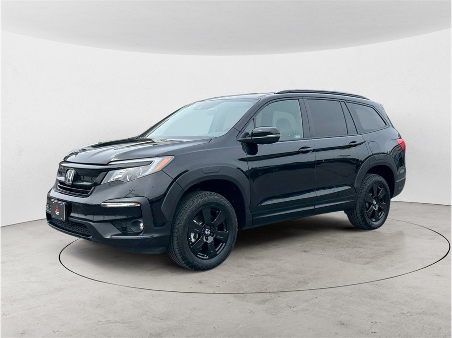Used 2022 Honda Pilot TrailSport image 1