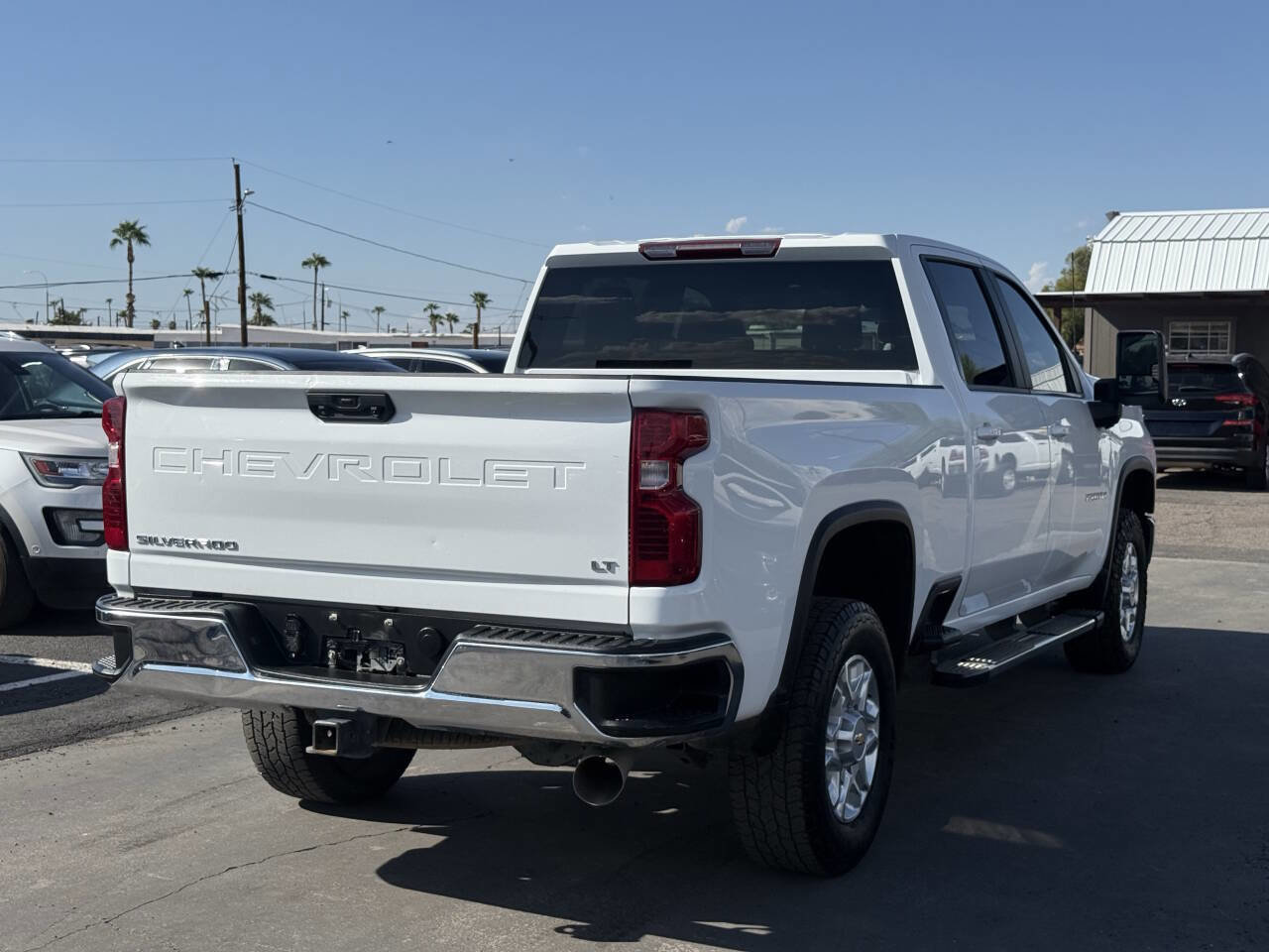 Used 2024 Chevrolet Silverado 2500 LT image 12