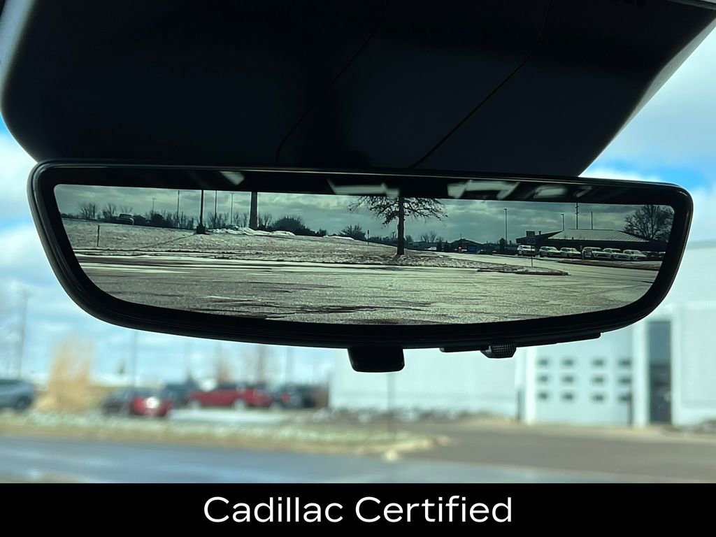 Certified 2025 Cadillac Escalade Sport Platinum w/ LPO, Floor Liner Package image 32